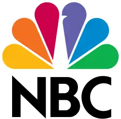 Logo de la NBC du 12 mai 1986 à 2011.