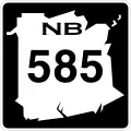 B585