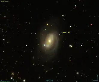 Image illustrative de l’article NGC 23