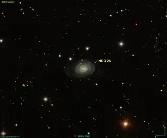 Image illustrative de l’article NGC 26