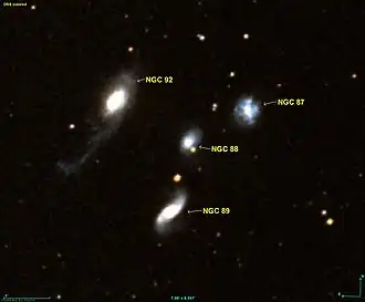Image illustrative de l’article NGC 88