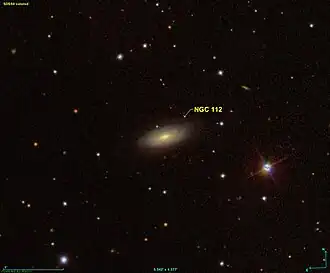 Image illustrative de l’article NGC 112