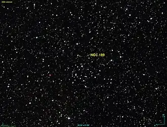 Image illustrative de l’article NGC 189