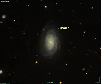 Image illustrative de l’article NGC 237