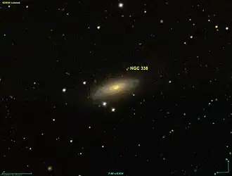 Image illustrative de l’article NGC 338