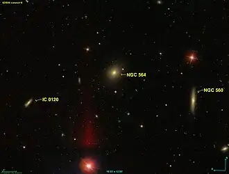 Image illustrative de l’article NGC 564