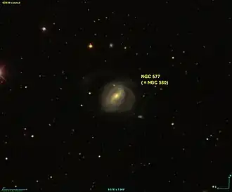 Image illustrative de l’article NGC 577