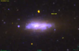 Image illustrative de l’article NGC 625