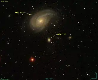 Image illustrative de l’article NGC 770
