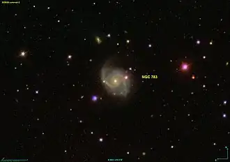 Image illustrative de l’article NGC 783
