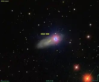 Image illustrative de l’article NGC 988