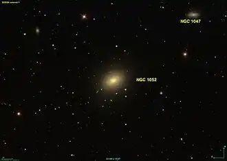 Image illustrative de l’article NGC 1052