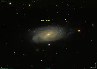 Image illustrative de l’article NGC 1090