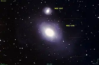 Image illustrative de l’article NGC 1316