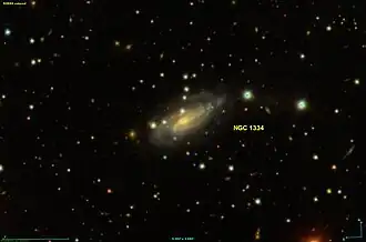 Image illustrative de l’article NGC 1334