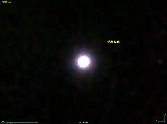 Image illustrative de l’article NGC 1419