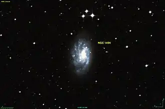 Image illustrative de l’article NGC 1494