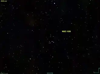Image illustrative de l’article NGC 1520
