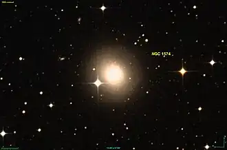 Image illustrative de l’article NGC 1574