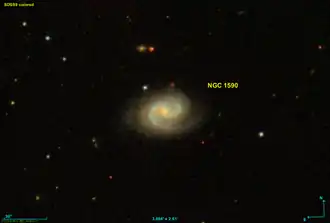 Image illustrative de l’article NGC 1590