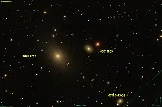 Image illustrative de l’article NGC 1709