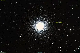 Image illustrative de l’article NGC 1851