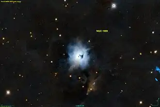 Image illustrative de l’article NGC 1999