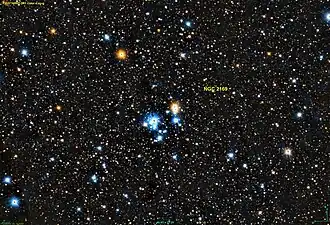 Image illustrative de l’article NGC 2169