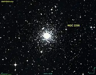 Image illustrative de l’article NGC 2298