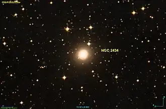 Image illustrative de l’article NGC 2434