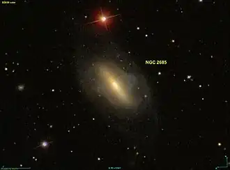 Image illustrative de l’article NGC 2685