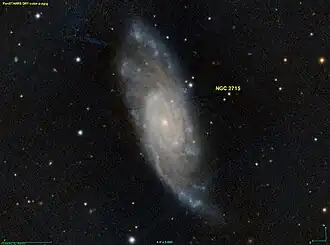 Image illustrative de l’article NGC 2715