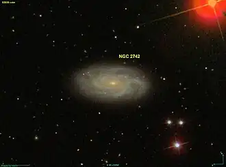 Image illustrative de l’article NGC 2742