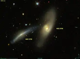 Image illustrative de l’article NGC 2798