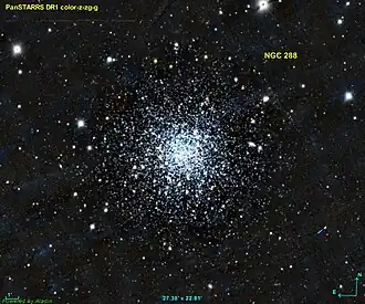 Image illustrative de l’article NGC 288