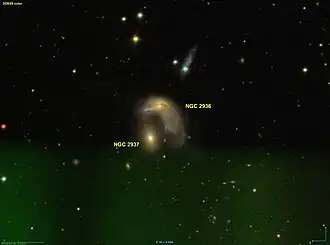 Image illustrative de l’article NGC 2936