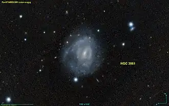 Image illustrative de l’article NGC 3061