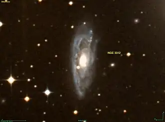 Image illustrative de l’article NGC 3312