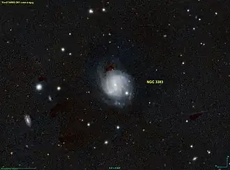 Image illustrative de l’article NGC 3383
