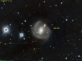 Image illustrative de l’article NGC 3393
