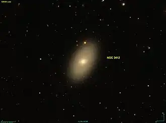 Image illustrative de l’article NGC 3412