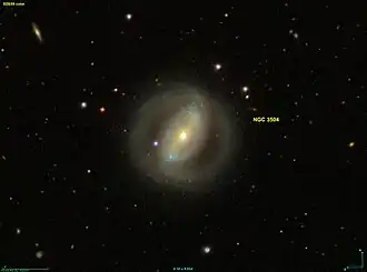 Image illustrative de l’article NGC 3504