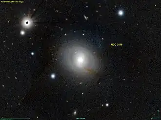 Image illustrative de l’article NGC 3516