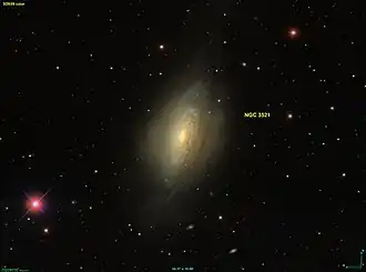 Image illustrative de l’article NGC 3521