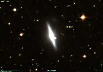 Image illustrative de l’article NGC 3564