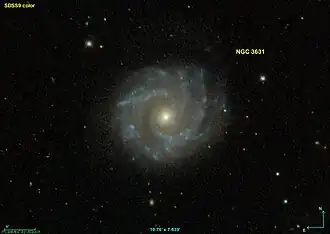 Image illustrative de l’article NGC 3631