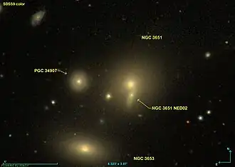 Image illustrative de l’article NGC 3651