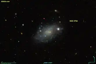 Image illustrative de l’article NGC 3794