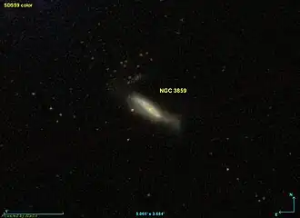 Image illustrative de l’article NGC 3859