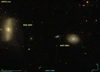 Image illustrative de l’article NGC 3864